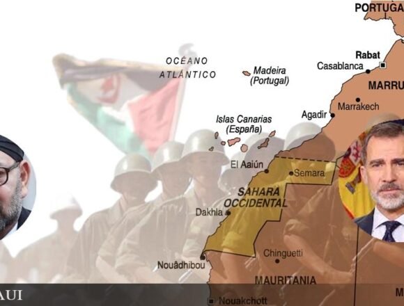 conflicto_saharaui.ECS_ El único diplomático español enviado al Sáhara Occidental desvela las claves de la técnica diplomática española respecto a sus controversias territoriales