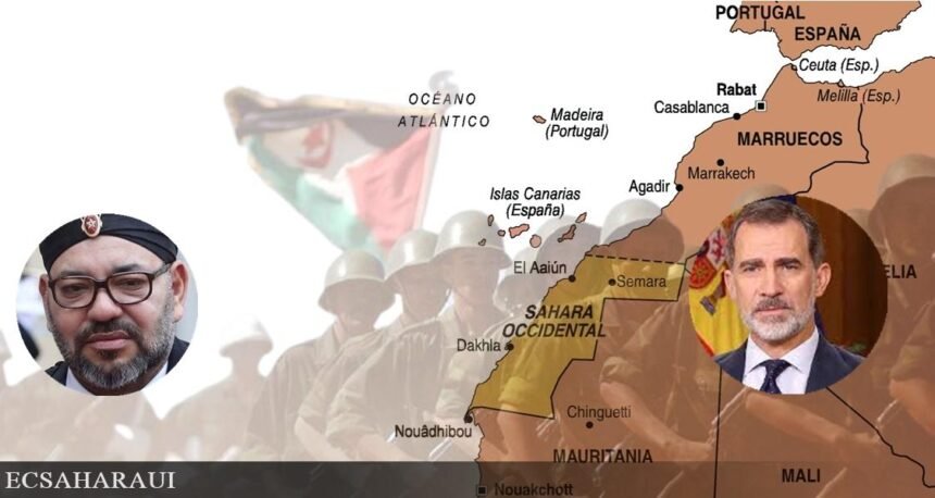 El único diplomático español enviado al Sáhara Occidental desvela las claves de la técnica diplomática española respecto a sus controversias territoriales