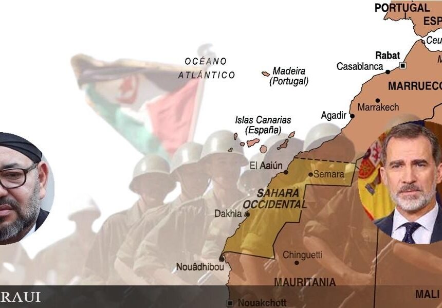 conflicto_saharaui.ECS_ El único diplomático español enviado al Sáhara Occidental desvela las claves de la técnica diplomática española respecto a sus controversias territoriales