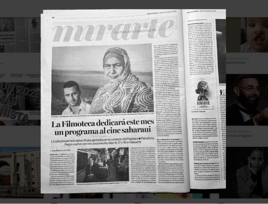 ¡LA ACTUALIDAD SAHARAUI! – 3/1/2023 – ÚLTIMAS NOTICIAS del Sahara Occidental