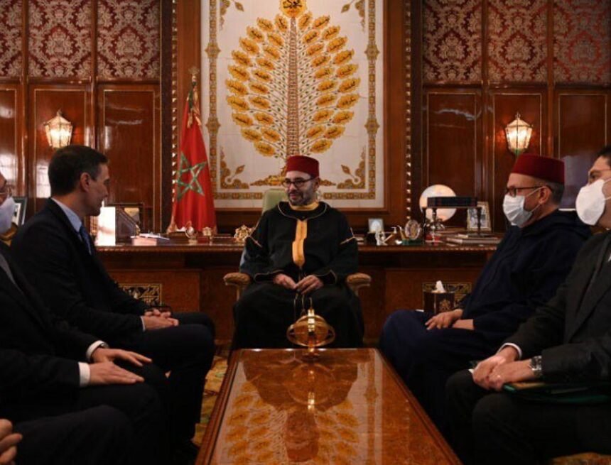 RAN España-Marruecos: Sánchez busca apaciguar a Marruecos antes de su presidencia de la UE en pleno desafío de Rabat a Bruselas – InfoLibre
