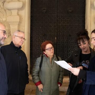 Decepción en Compromís y en la Asociación de Ayuda al Sáhara de Elche por la postura del Gobierno con el pueblo saharaui – Información