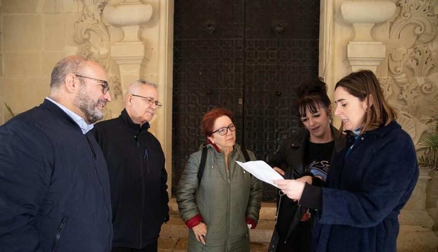 Decepción en Compromís y en la Asociación de Ayuda al Sáhara de Elche por la postura del Gobierno con el pueblo saharaui – Información