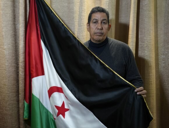 ENTREVISTA en ELNational.cat | Abdulah Arabi: «España ha cedido a los chantajes de Marruecos por el Sáhara Occidental»