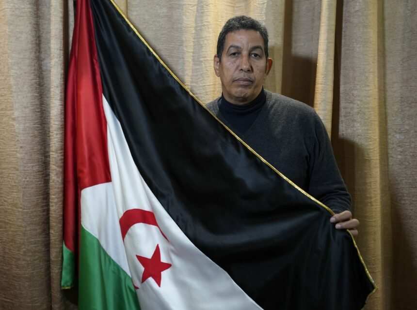 ENTREVISTA en ELNational.cat | Abdulah Arabi: «España ha cedido a los chantajes de Marruecos por el Sáhara Occidental»
