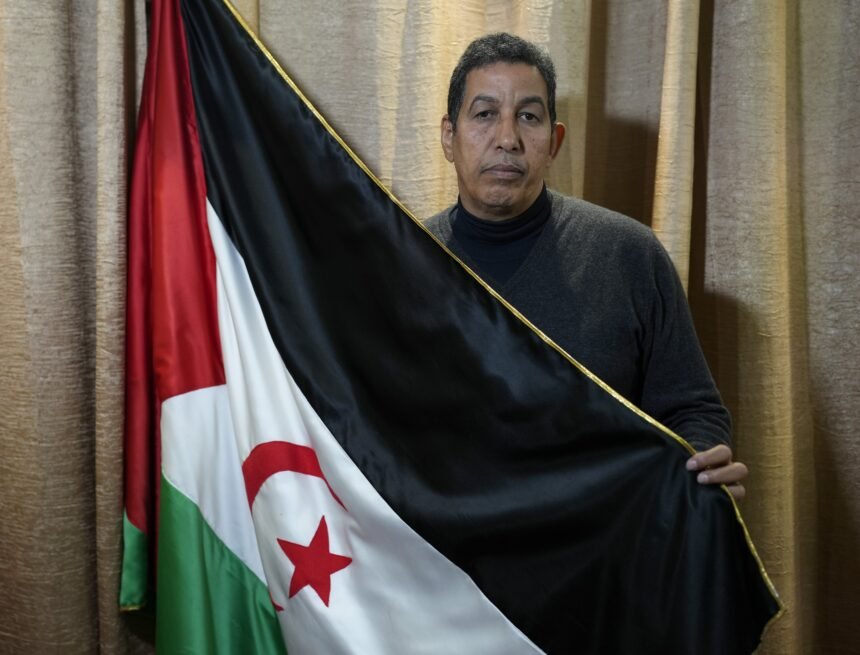 ENTREVISTA en ELNational.cat | Abdulah Arabi: «España ha cedido a los chantajes de Marruecos por el Sáhara Occidental»