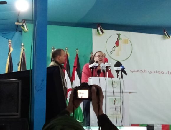 esteban_silva Esteban Silva, presidente de Asociación Chilena de Amigos de la RASD, reitera apoyo y solidaridad con la justa lucha del pueblo saharaui | Sahara Press Service