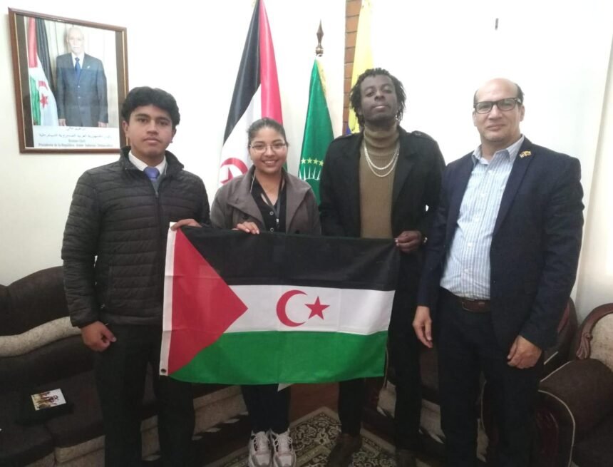 feue_4 Federación de Estudiantes Universitarios del Ecuador apoya derecho a la libre determinación del pueblo saharaui | Sahara Press Service