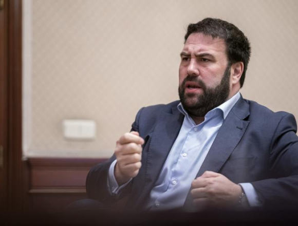 ELDIARIO.es entrevista al diputado de EH Bildu en el Congreso de los Diputados, Jon Iñarritu: ¿Cree que el Gobierno está atado por el cambio de postura en las relaciones con Marruecos?