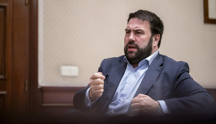 ELDIARIO.es entrevista al diputado de EH Bildu en el Congreso de los Diputados, Jon Iñarritu: ¿Cree que el Gobierno está atado por el cambio de postura en las relaciones con Marruecos?