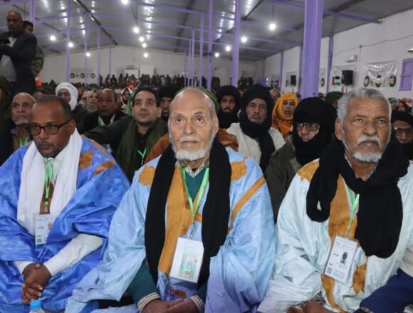 La Conferencia Popular General del #XVICongresoDelFPOLISARIO concluye sus trabajos después de cuatro días de deliberaciones | Sahara Press Service