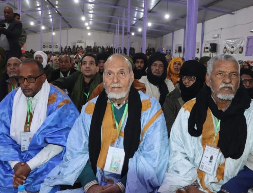 img-20230110-wa0034 La Conferencia Popular General del #XVICongresoDelFPOLISARIO concluye sus trabajos después de cuatro días de deliberaciones | Sahara Press Service