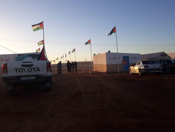 Comienzan a llegar los participantes en el #XVICongresoPOLISARIO | Sahara Press Service