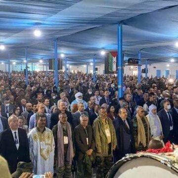 El XVI Congreso del Frente POLISARIO aprueba las nuevas enmiendas al Reglamento Interno | Sahara Press Service