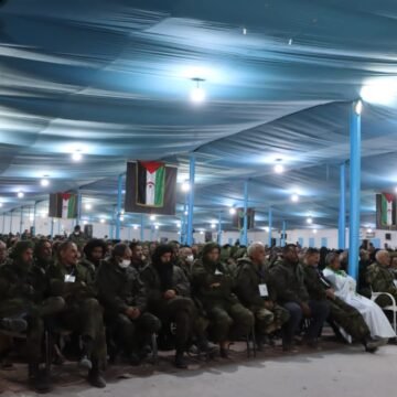 XVI Congreso del Frente POLISARIO concluye con éxito sus labores poniendo especial énfasis en la opción de la resistencia y escalada de la lucha armada | Sahara Press Service