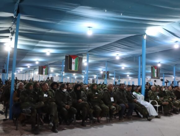XVI Congreso del Frente POLISARIO concluye con éxito sus labores poniendo especial énfasis en la opción de la resistencia y escalada de la lucha armada | Sahara Press Service