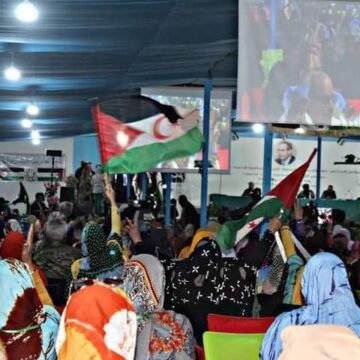 XVI Congreso: El Frente POLISARIO saluda el acompañamiento de Argelia a la causa saharaui y su firme posición de principios | Sahara Press Service