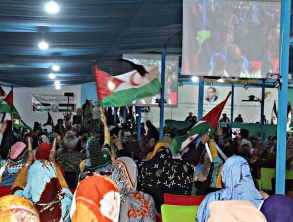 XVI Congreso: El Frente POLISARIO saluda el acompañamiento de Argelia a la causa saharaui y su firme posición de principios | Sahara Press Service