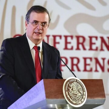 El canciller mexicano Marcelo Ebrard reitera el apoyo de México a la República Saharaui | Sahara Press Service