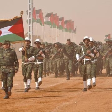 El ejército saharaui ataca posiciones de las fuerzas de ocupación en el sector de Farsía | Sahara Press Service
