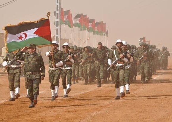 El ejército saharaui ataca posiciones de las fuerzas de ocupación en el sector de Farsía | Sahara Press Service