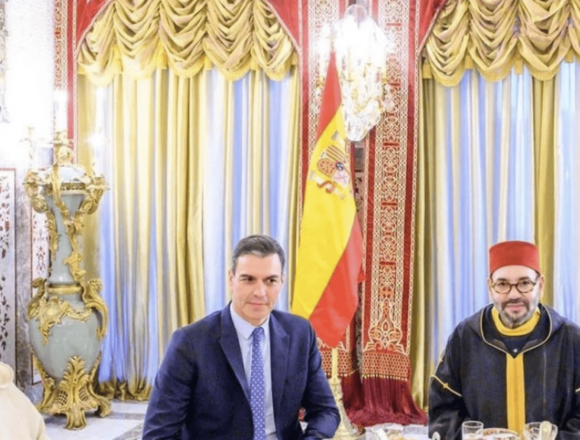 Marruecos ordenó al PSOE votar en contra de la resolución del Parlamento Europeo y los derechos humanos | Sahara Press Service
