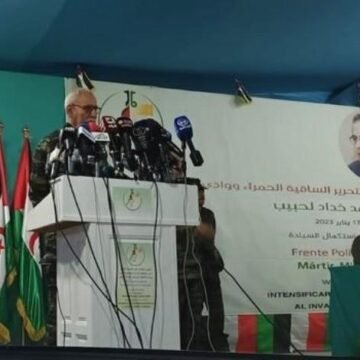 16e Congrès du Front Polisario : des congressistes arabes et africains  soulignent la justesse de la cause sahraouie  | Radio Algérienne