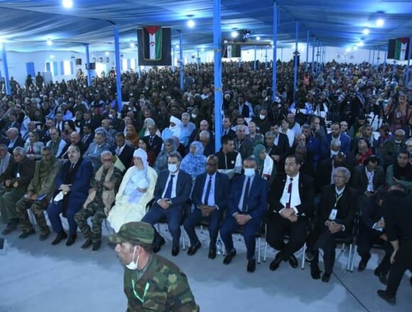 poli-1 Continúan llegando los mensajes de solidaridad con el XVI Congreso del Frente POLISARIO | Sahara Press Service