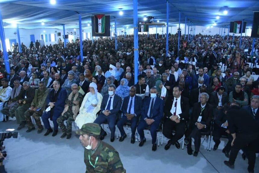 Continúan llegando los mensajes de solidaridad con el XVI Congreso del Frente POLISARIO | Sahara Press Service