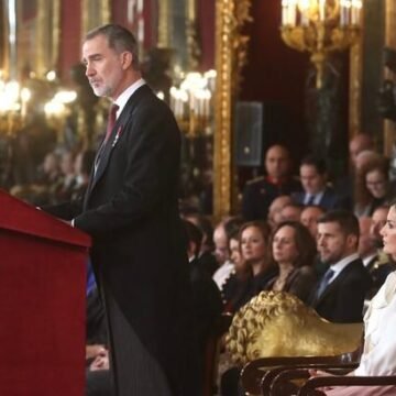 Felipe VI dice que la RAN con Marruecos profundizará las relaciones sobre bases más solidas | Contramutis