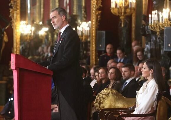 Felipe VI dice que la RAN con Marruecos profundizará las relaciones sobre bases más solidas | Contramutis