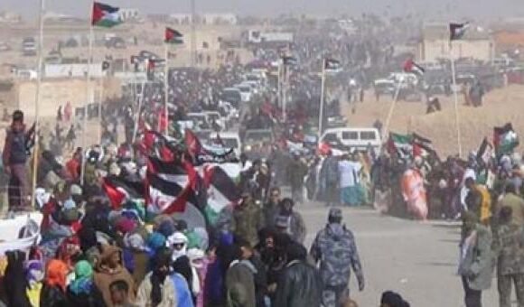 ESTRATEGIA Y DEFENSA Reflexiones y Análisis: FINALIZA OTRO AÑO Y EL SAHARA OCCIDENTAL SIGUE SIN DESCOLONIZAR