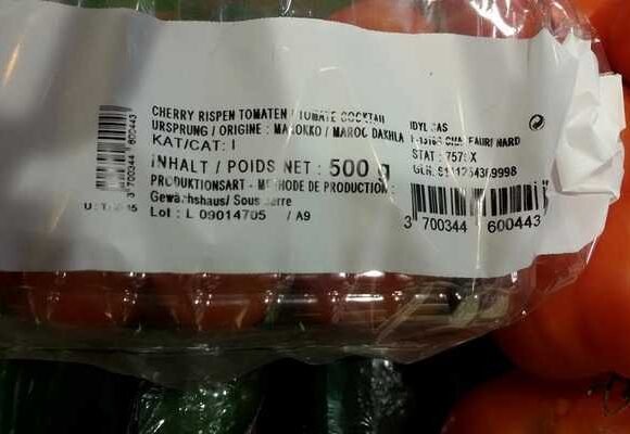 tomates-ma Les produits agricoles cultivés à Dakhla inondent l’Europe : silence, on pille ! – Palestine Solidarité