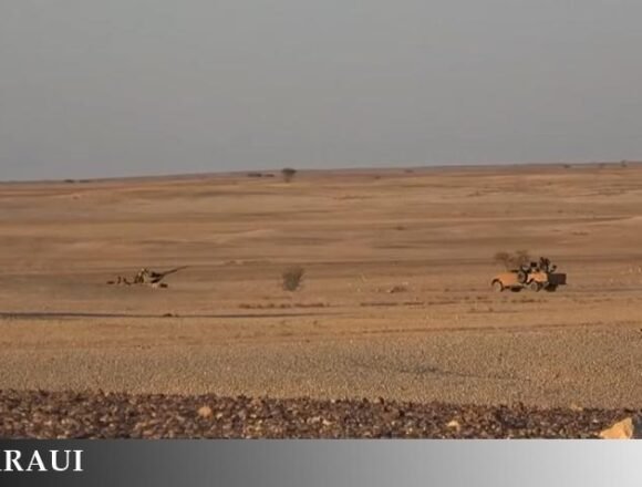 GUERRA EN EL SAHARA | Unidades de comando del Ejército saharaui alcanzan una sede del mando militar marroquí en el norte del Sáhara Occidental tras destruir otra la semana pasada
