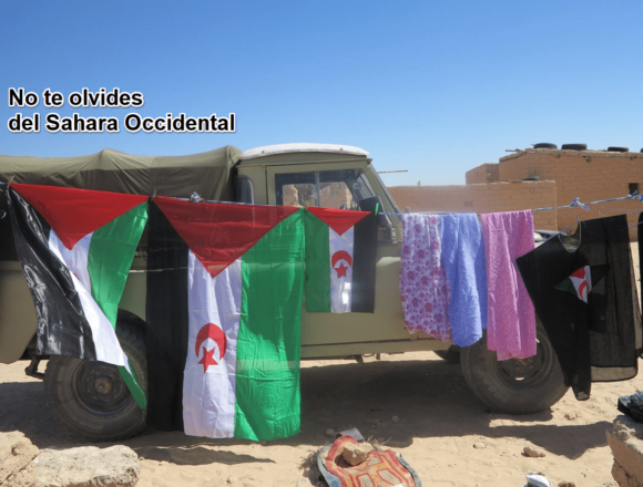 zsderftghnjm ¡LA ACTUALIDAD SAHARAUI! – 6/1/2023 – Noticias del SAHARA OCCIDENTAL