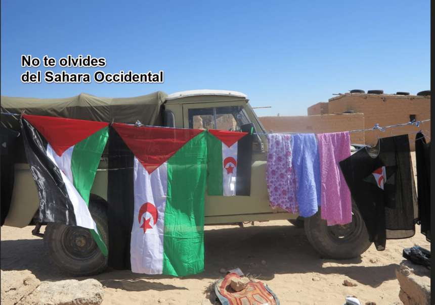 ¡LA ACTUALIDAD SAHARAUI! – 6/1/2023 – Noticias del SAHARA OCCIDENTAL