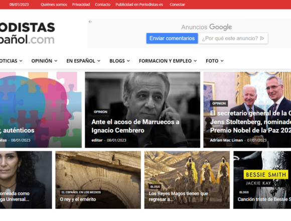 Ante el acoso de Marruecos a Ignacio Cembrero | Luis Portillo Pasqual del Riquelme en Periodistas en Español