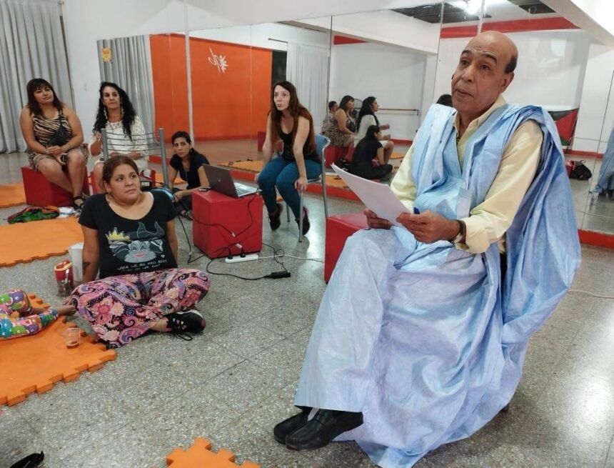 Argentina y México se solidarizan con la RASD a través de la cultura | Voz del Sahara Occidental en Argentina