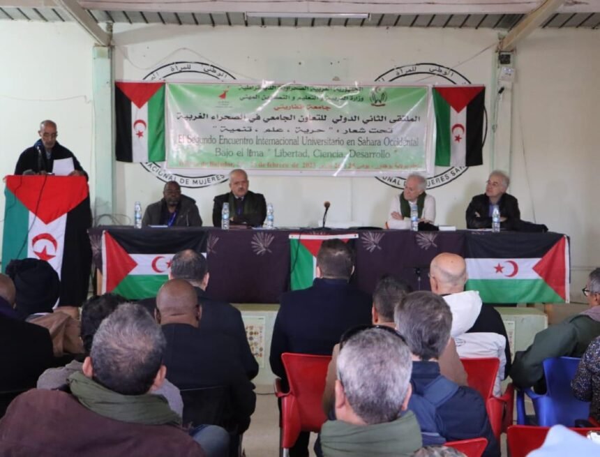La wilaya de Bojador acoge Segundo Foro Internacional para la Cooperación Universitaria en el Sahara Occidental | Sahara Press Service