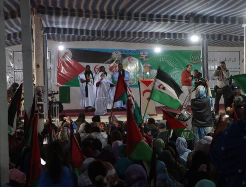 ¡LA ACTUALIDAD SAHARAUI! – 27/2/2023 – ÚLTIMAS NOTICIAS del Sahara Occidental