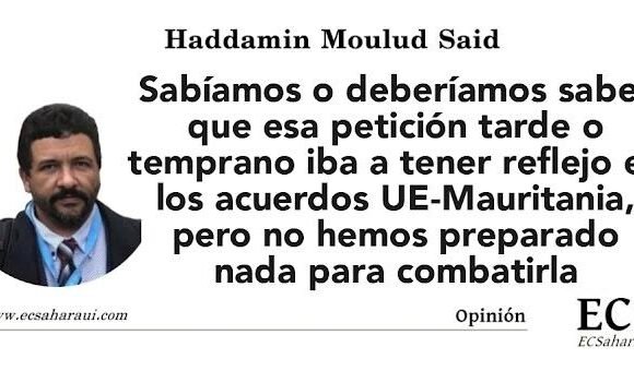 «Cuarenta y siete años. Y, sin embargo, seguimos», por Haddamin Moulud Said | OPINIÓN