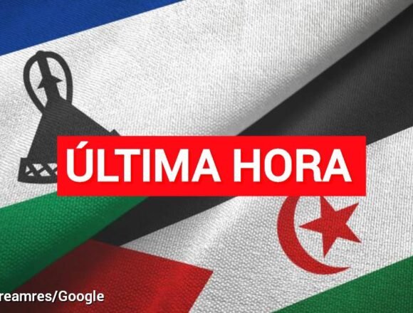 Lesotho se desmarca de su ex ministro de Exteriores que firmó el «Llamamiento de Tanger» sobre el Sáhara Occidental