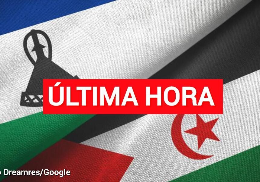 Lesotho se desmarca de su ex ministro de Exteriores que firmó el «Llamamiento de Tanger» sobre el Sáhara Occidental