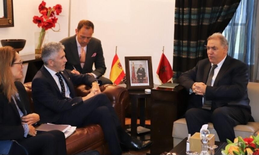 1675347576199324-0 Marruecos vuelve a dar largas a España sobre la apertura de aduanas en Ceuta y Melilla