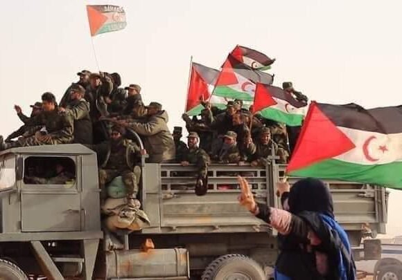 1676018670546803-0 En plena guerra del Sáhara Occidental, España vendió armas a Marruecos