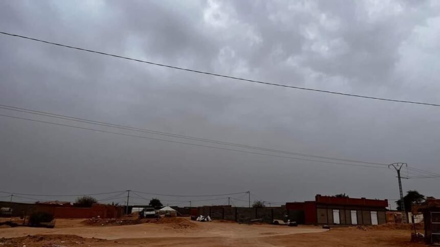 Previsión de tormentas de arena y fuertes lluvias en los campamentos de refugio saharaui. Creación de un comité de emergencia para dar seguimiento a la situación y tomar las medidas pertinentes debido a las lluvias.