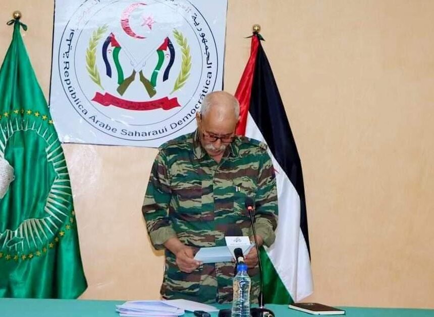 1676496115036107-0 OPINIÓN – El nuevo gobierno saharaui de Brahim Ghali estará sometido a una gran presión y escrutinio público ante la delicada situación que atraviesa el conflicto – ECSAHARAUI