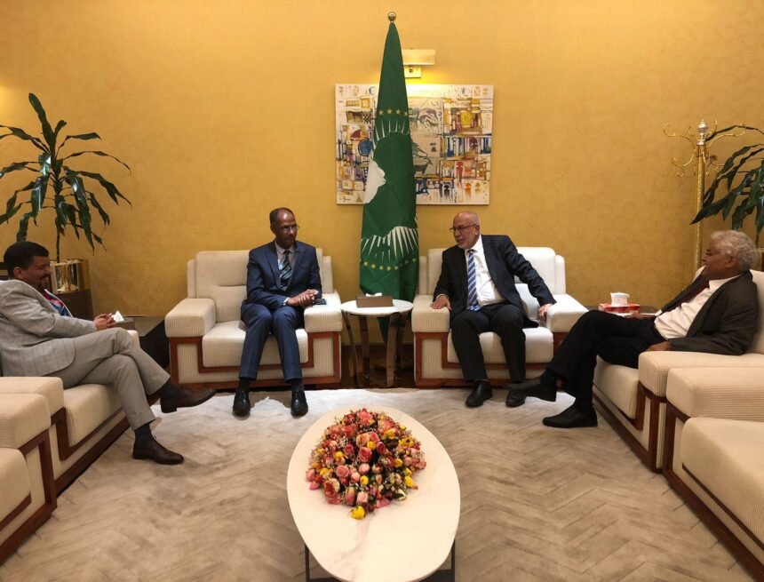 1676649993665127-1 Por primera vez, el presidente del Parlamento Saharaui representa a Ghali en cumbre de Unión Africana