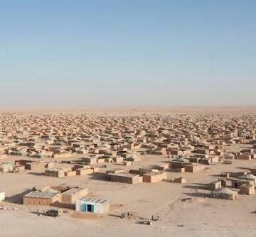 La Media Luna Roja saharaui lanza un llamamiento urgente a países donantes ante las delicada situación de los refugiados saharauis