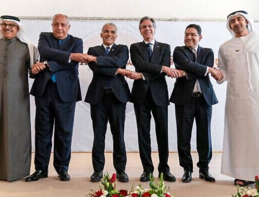 EE.UU se niega a participar en Cumbre de Néguev que Marruecos pretende organizar en el Sáhara Occidental